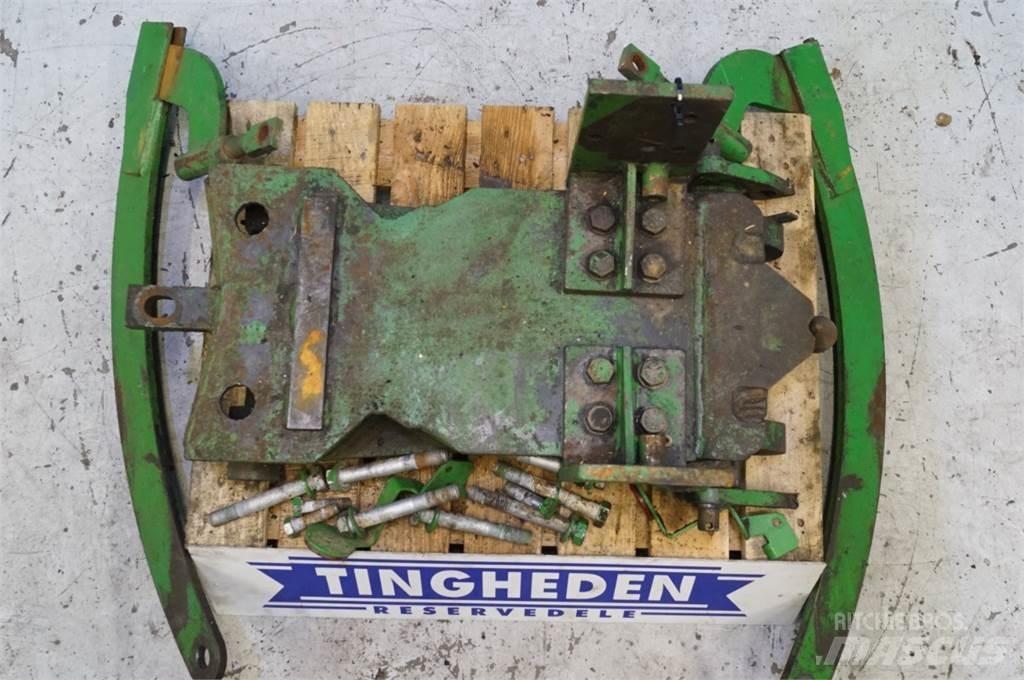 John Deere 4450 Diger traktör aksesuarlari