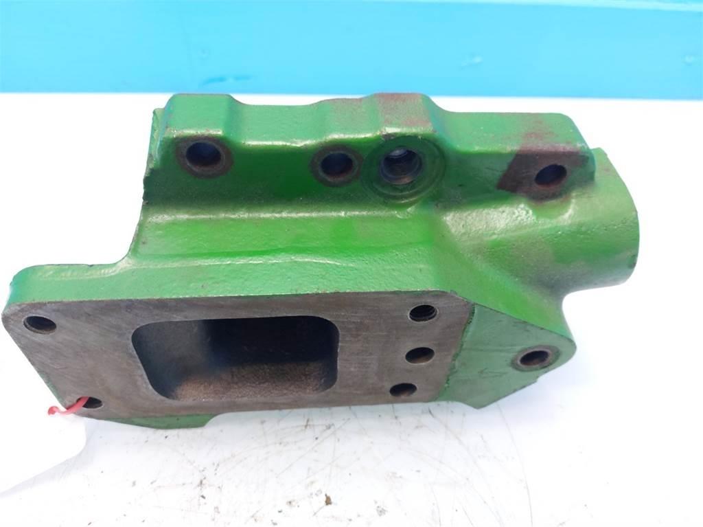 John Deere 4450 Hidrolik