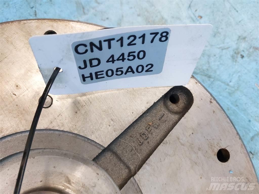 John Deere 4450 Sanzuman