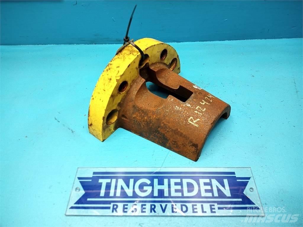John Deere 4455 Diger traktör aksesuarlari