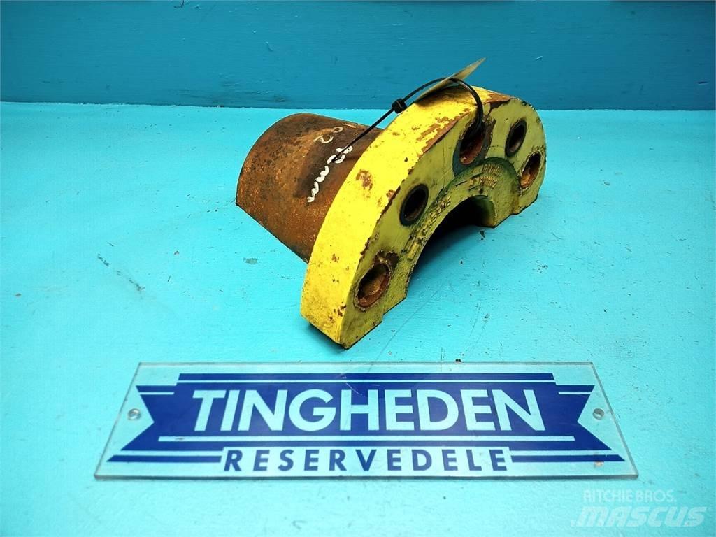 John Deere 4455 Diger traktör aksesuarlari