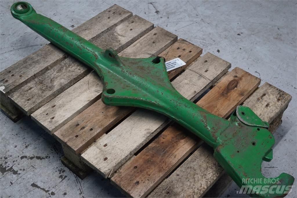 John Deere 4455 Diger traktör aksesuarlari