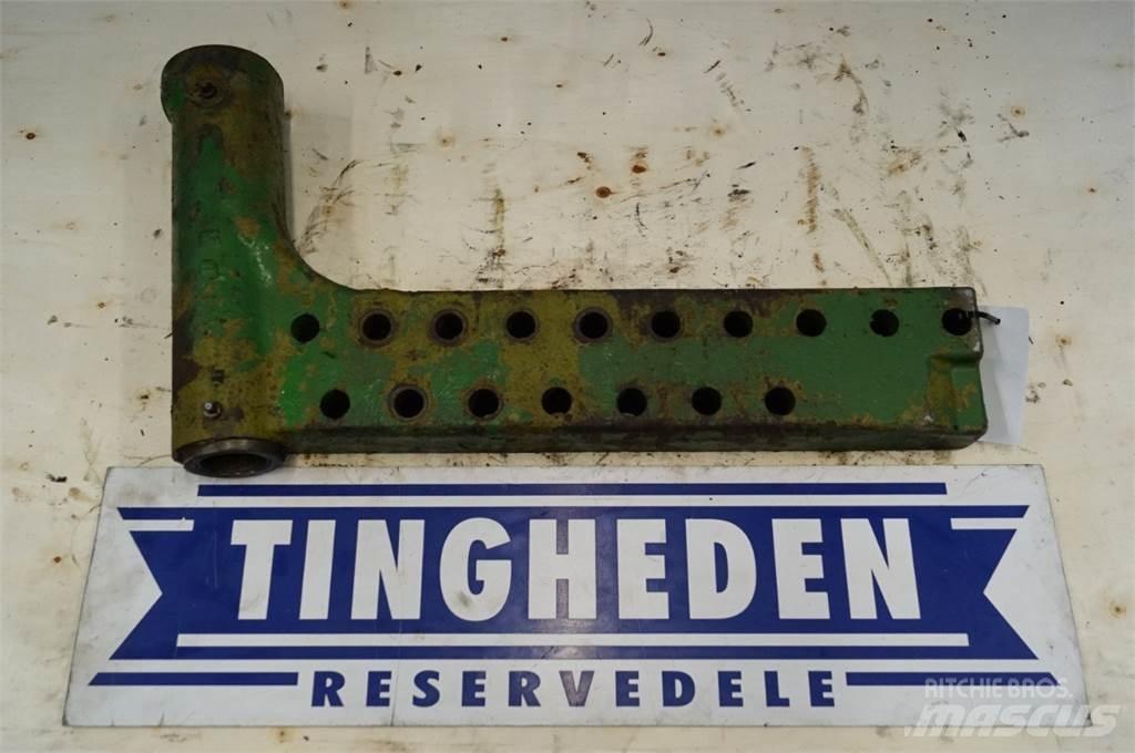 John Deere 4455 Diger traktör aksesuarlari