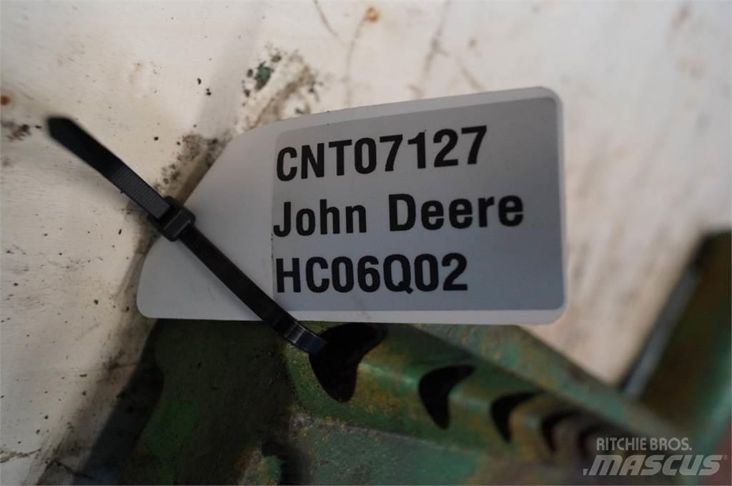 John Deere 4455 Diger traktör aksesuarlari