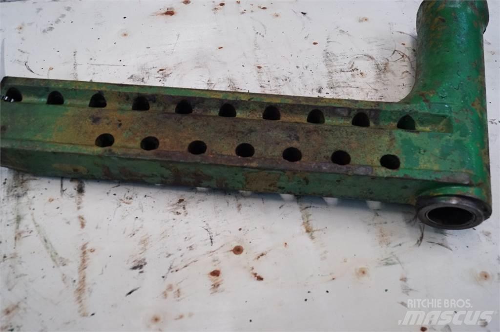 John Deere 4455 Diger traktör aksesuarlari