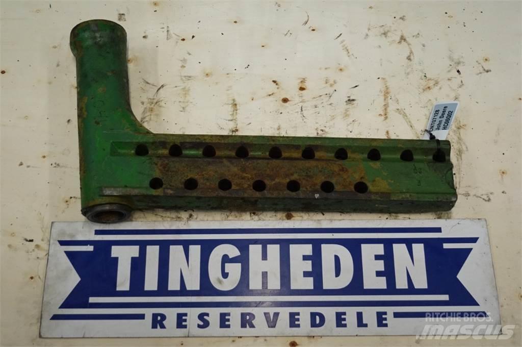 John Deere 4455 Diger traktör aksesuarlari