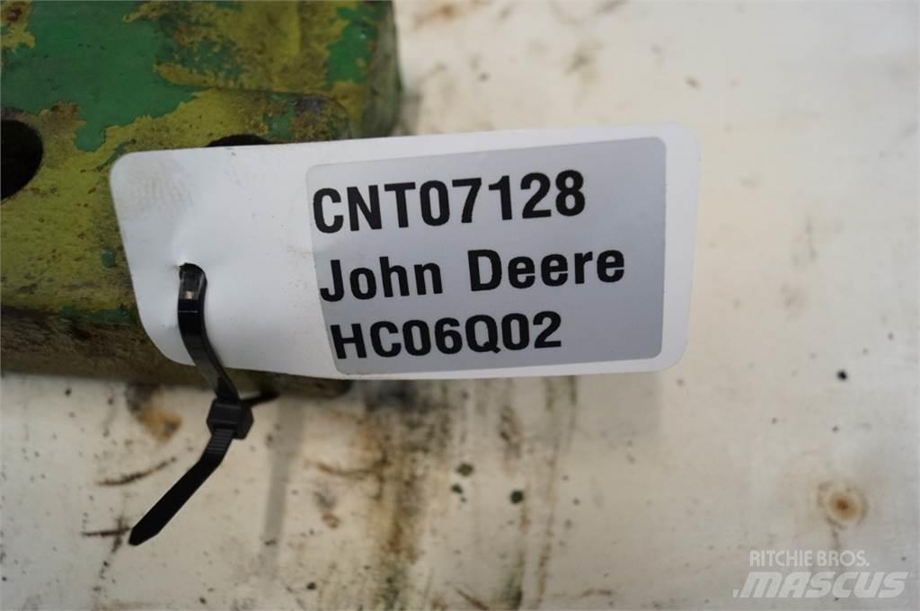 John Deere 4455 Diger traktör aksesuarlari