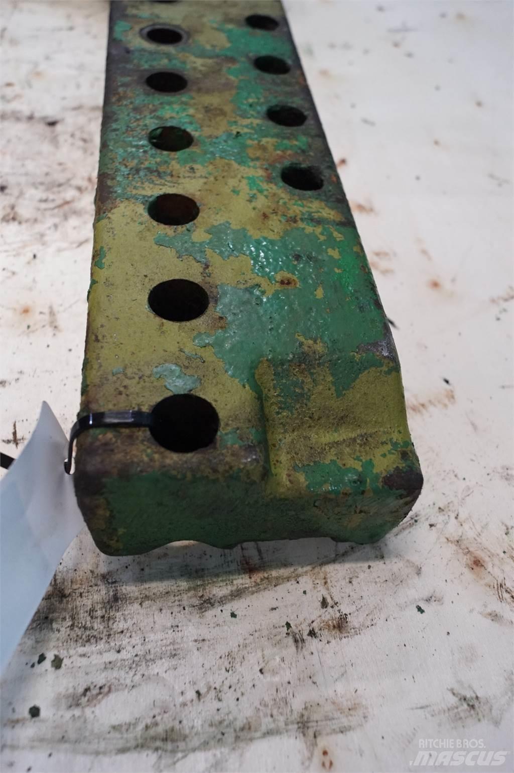 John Deere 4455 Diger traktör aksesuarlari