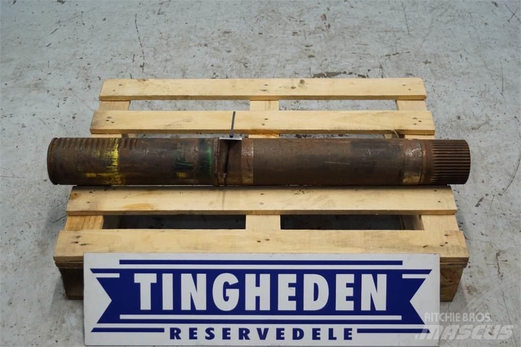 John Deere 4560 Diger traktör aksesuarlari