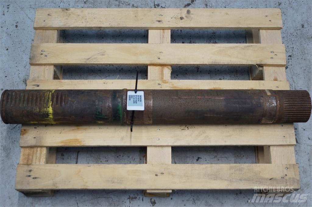 John Deere 4560 Diger traktör aksesuarlari