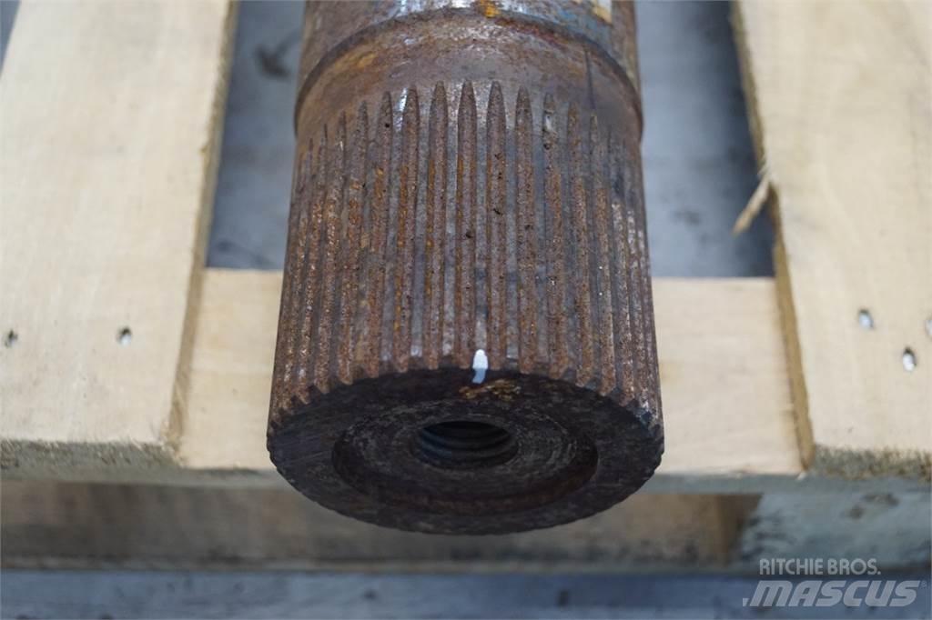 John Deere 4560 Diger traktör aksesuarlari