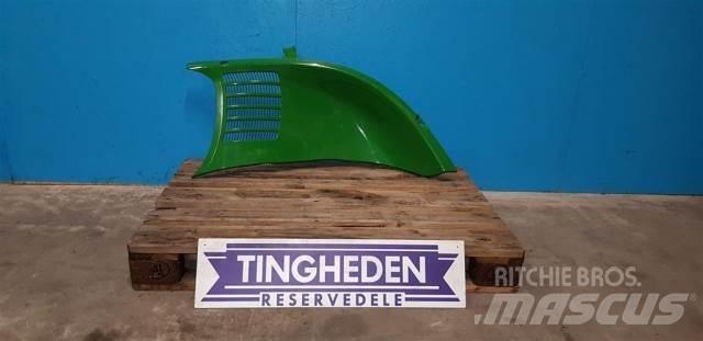 John Deere 4720 Kendinden tahrikli pülverizatörler