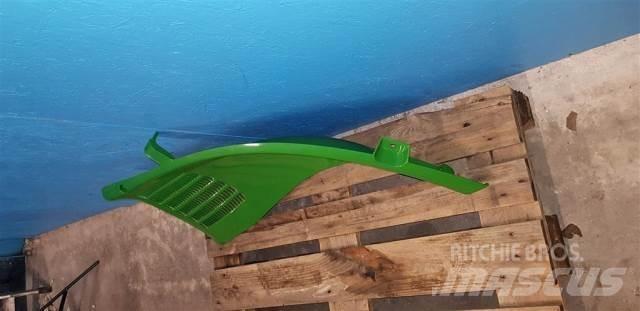 John Deere 4720 Kendinden tahrikli pülverizatörler