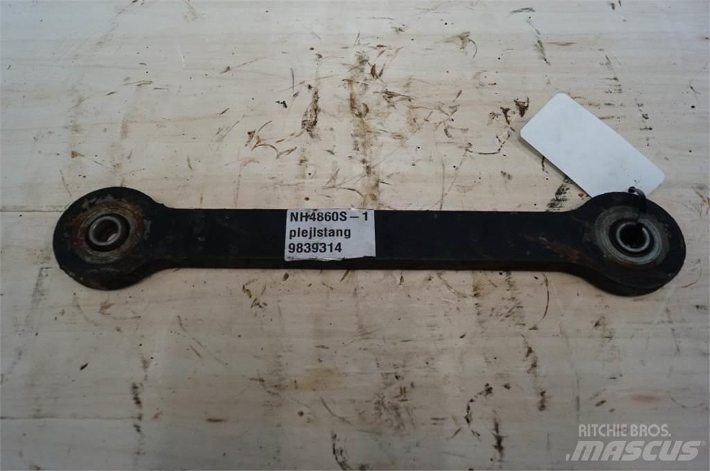 John Deere 4860S Diger yem biçme makinalari