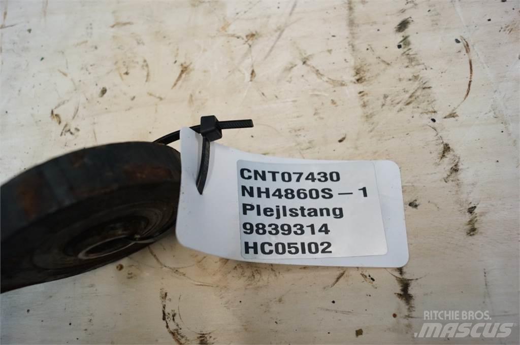 John Deere 4860S Diger yem biçme makinalari