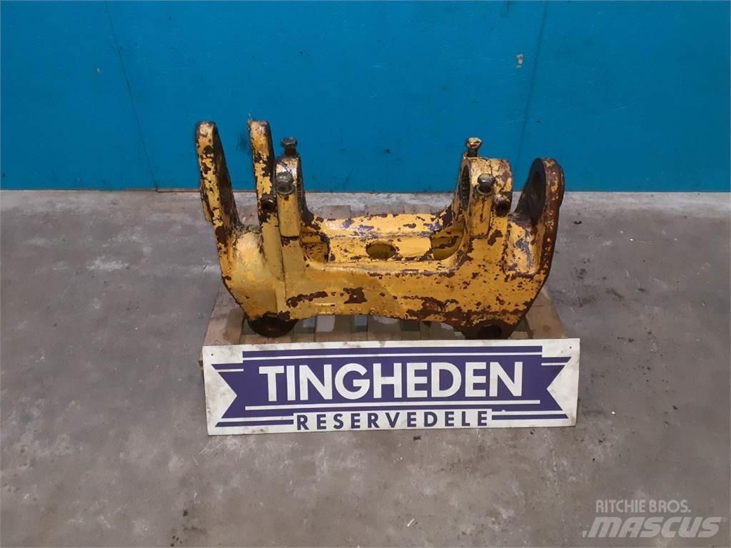 John Deere 500 Beko kepçeleri