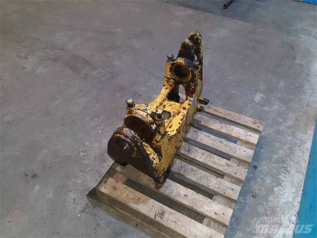 John Deere 500 Beko kepçeleri