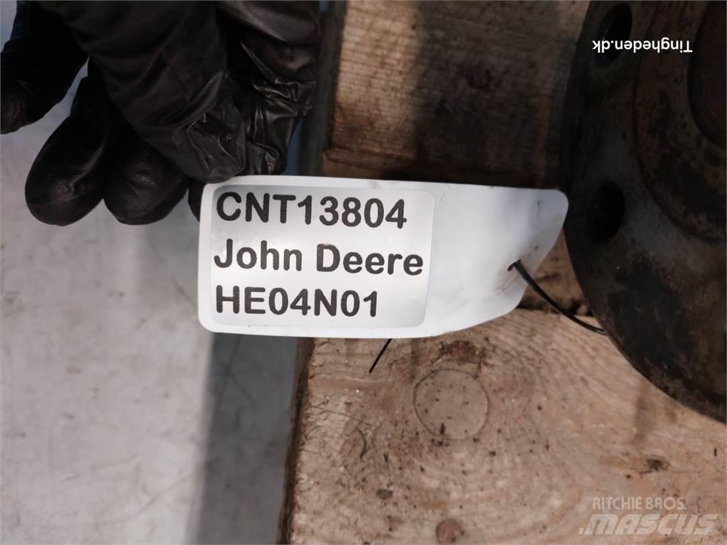John Deere 5010 Motorlar