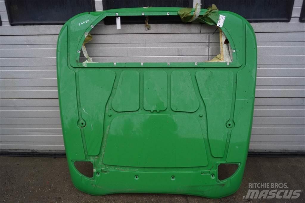 John Deere 5075E Kabin