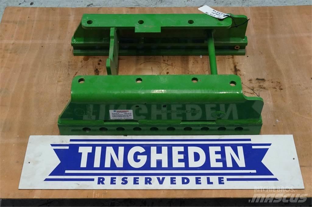 John Deere 5115M Diger traktör aksesuarlari
