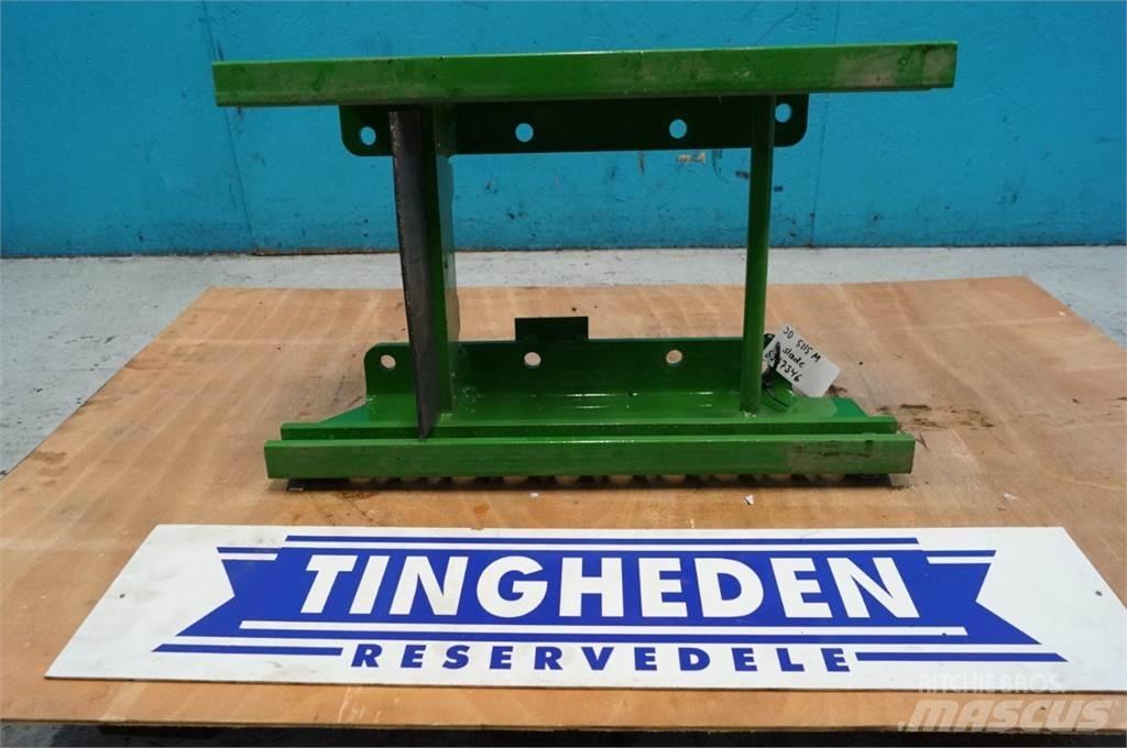 John Deere 5115M Diger traktör aksesuarlari
