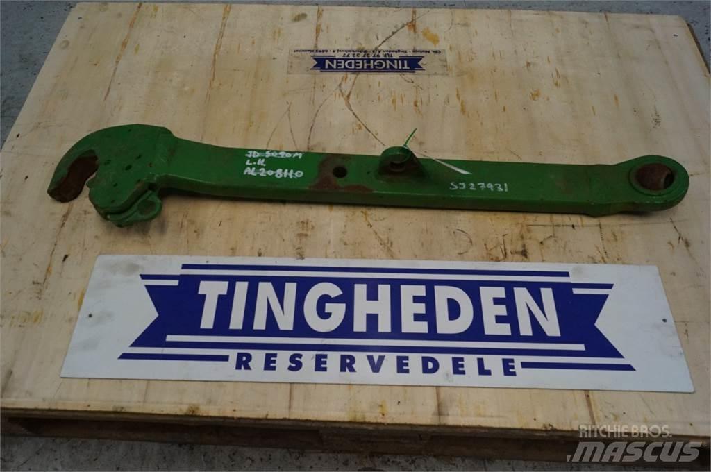 John Deere 5115R Diger traktör aksesuarlari