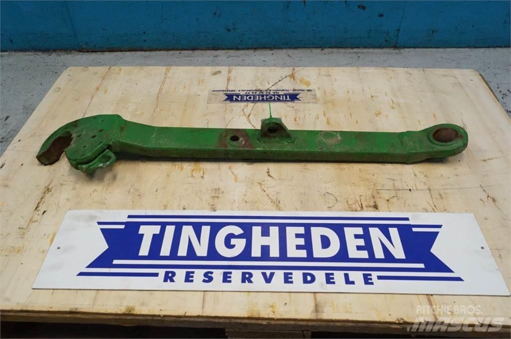 John Deere 5115R Diger traktör aksesuarlari