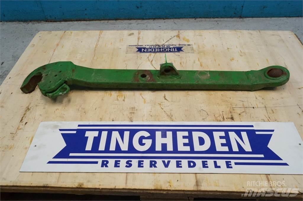 John Deere 5115R Diger traktör aksesuarlari