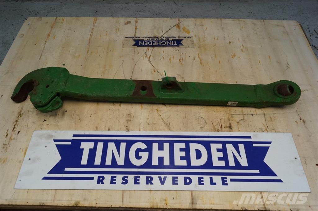 John Deere 5115R Diger traktör aksesuarlari