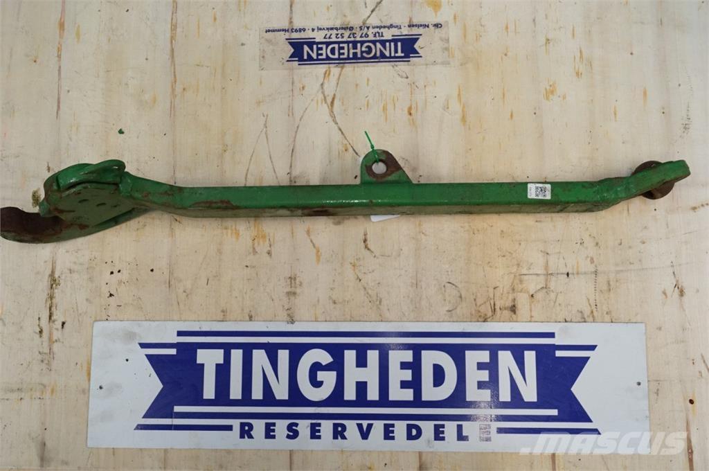 John Deere 5115R Diger traktör aksesuarlari