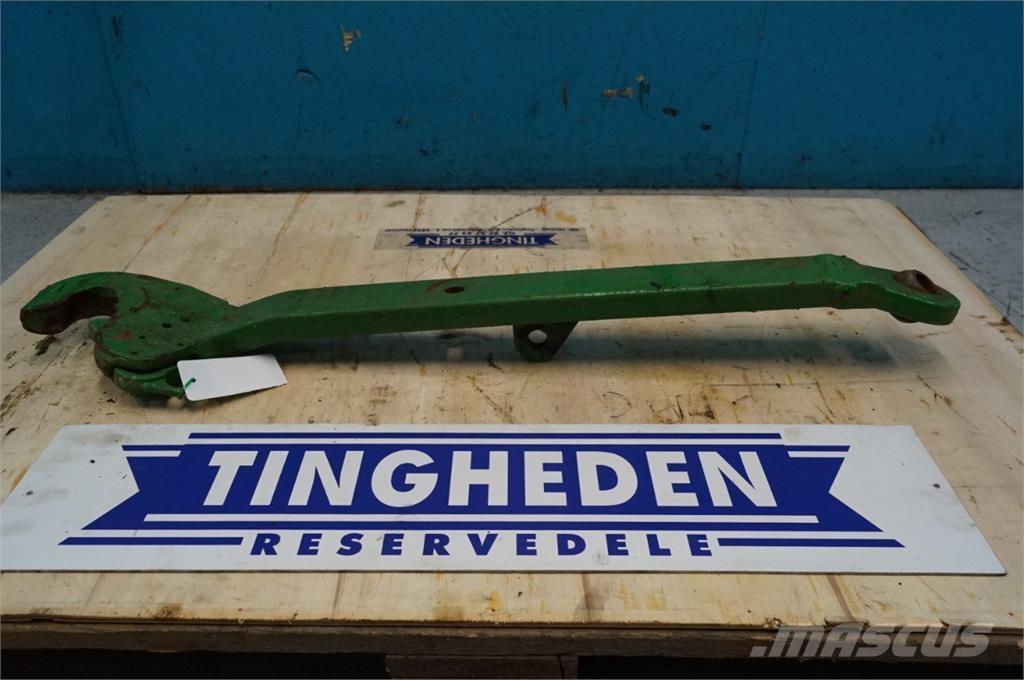 John Deere 5115R Diger traktör aksesuarlari