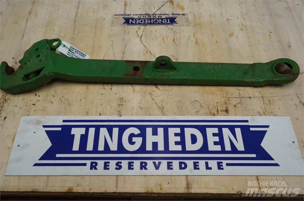 John Deere 5115R Diger traktör aksesuarlari