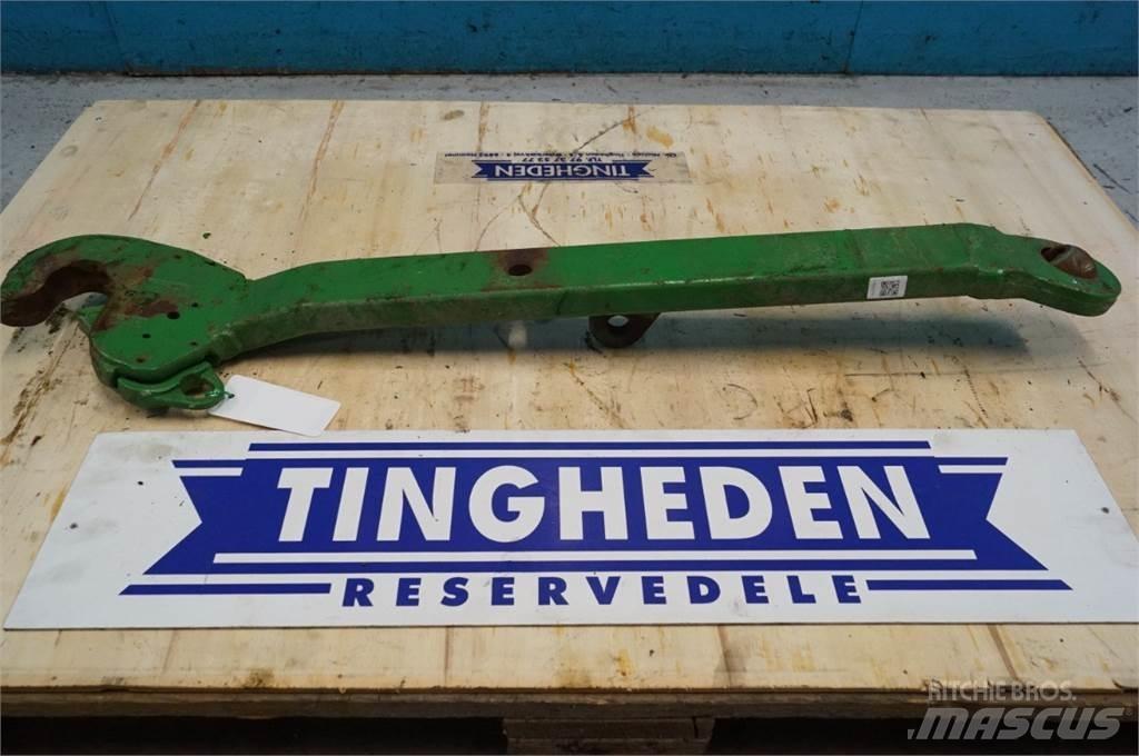 John Deere 5115R Diger traktör aksesuarlari