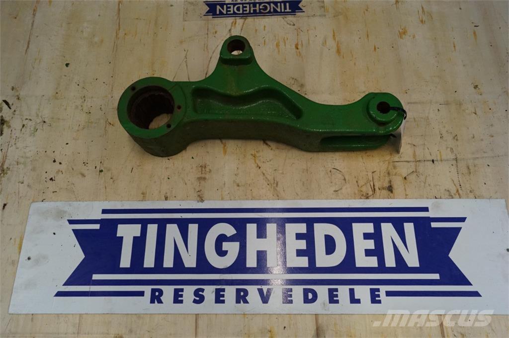 John Deere 5115R Diger traktör aksesuarlari
