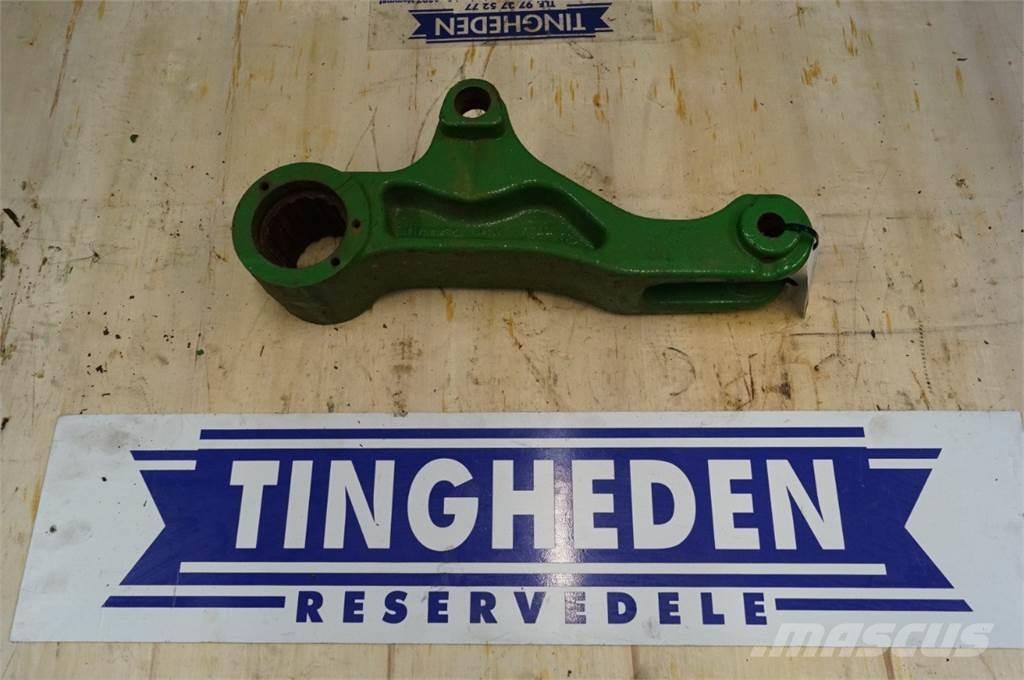 John Deere 5115R Diger traktör aksesuarlari