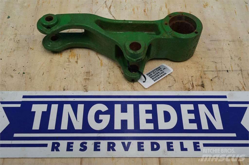 John Deere 5115R Diger traktör aksesuarlari