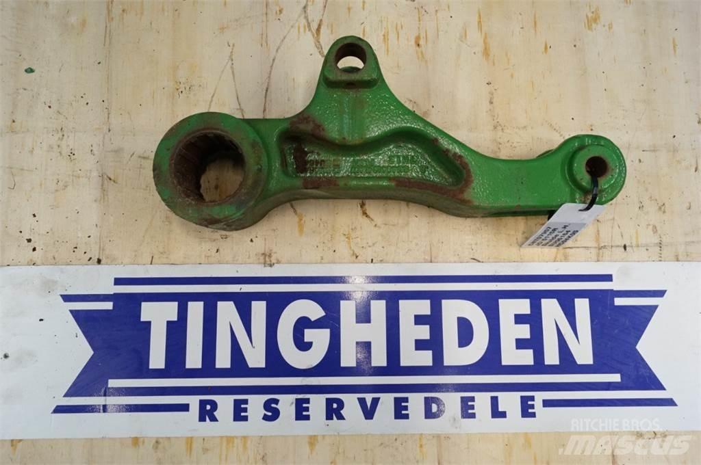 John Deere 5115R Diger traktör aksesuarlari