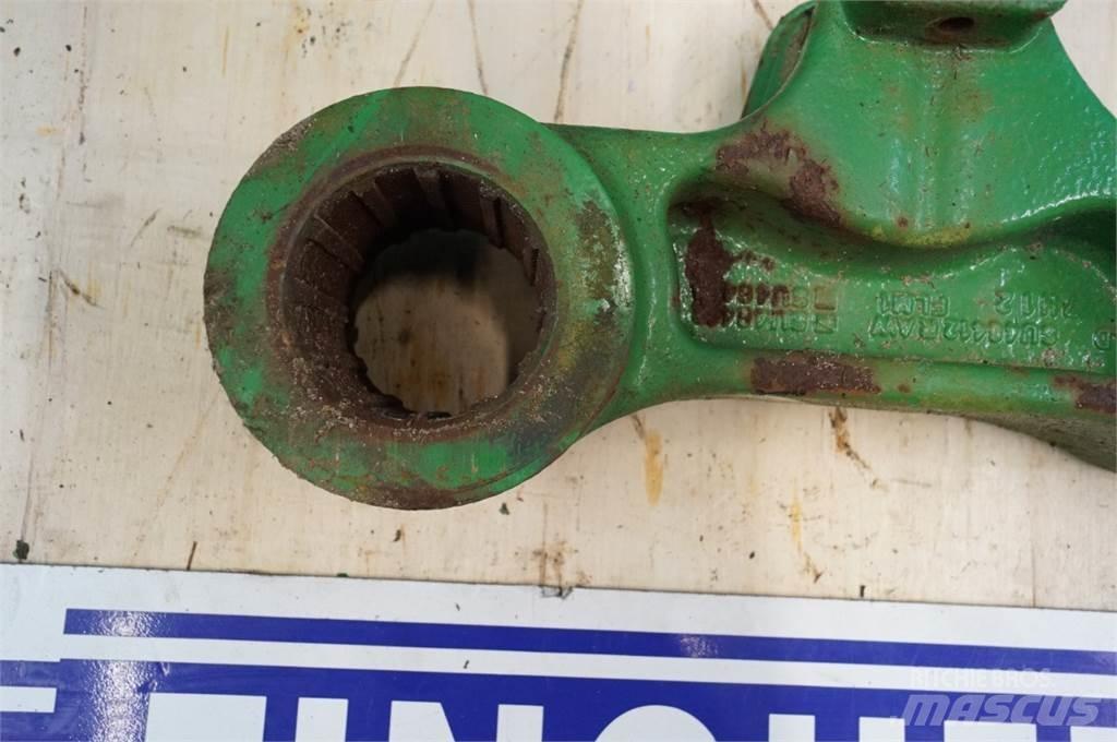 John Deere 5115R Diger traktör aksesuarlari