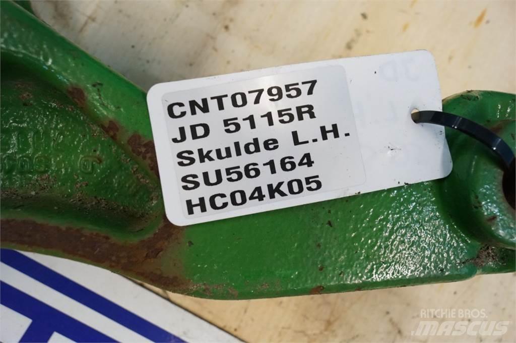 John Deere 5115R Diger traktör aksesuarlari