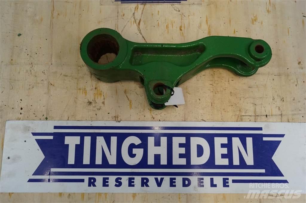 John Deere 5115R Diger traktör aksesuarlari