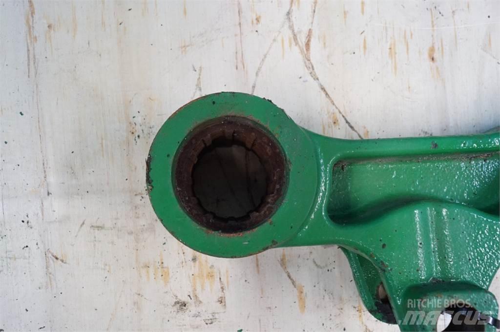 John Deere 5115R Diger traktör aksesuarlari