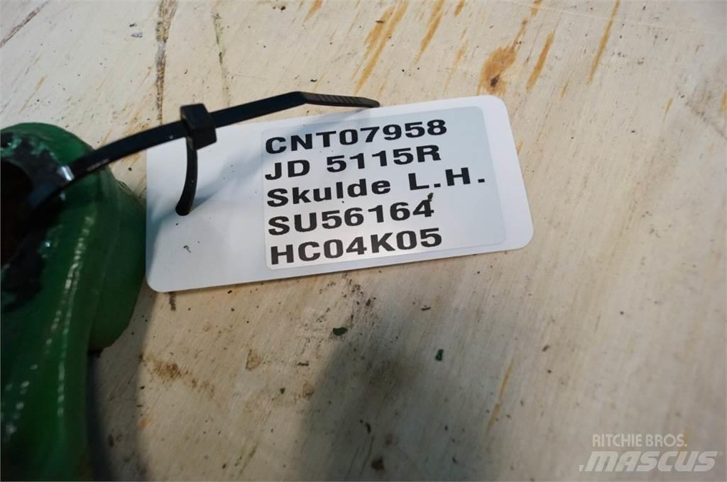 John Deere 5115R Diger traktör aksesuarlari