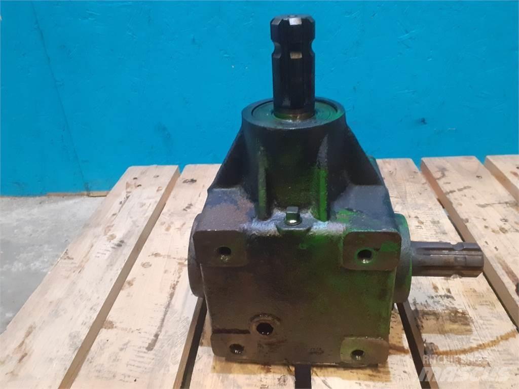 John Deere 550 Sanzuman