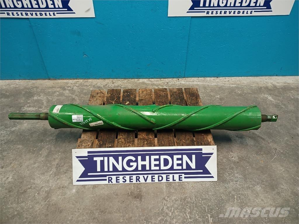 John Deere 550 Diger tarim makinalari