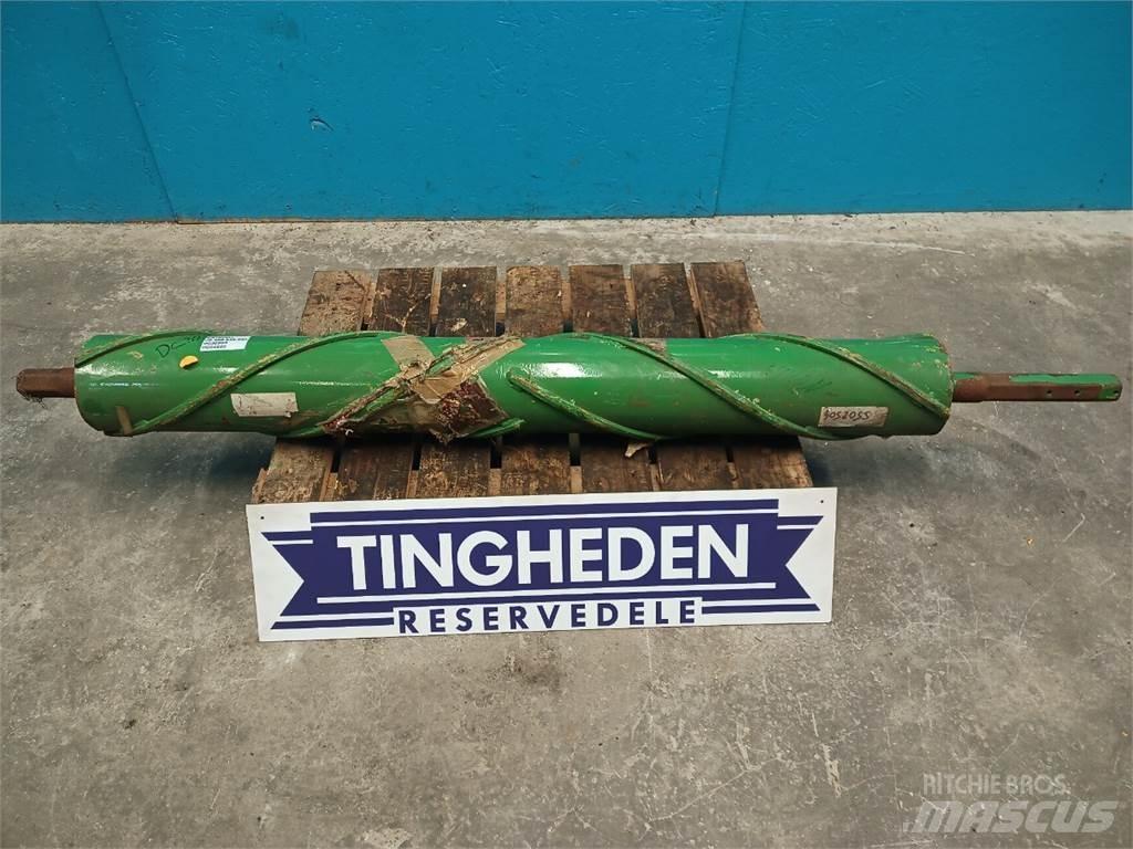 John Deere 550 Diger tarim makinalari