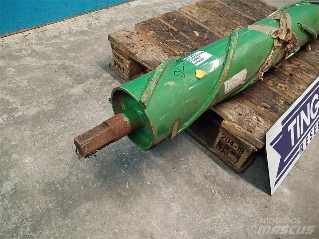 John Deere 550 Diger tarim makinalari