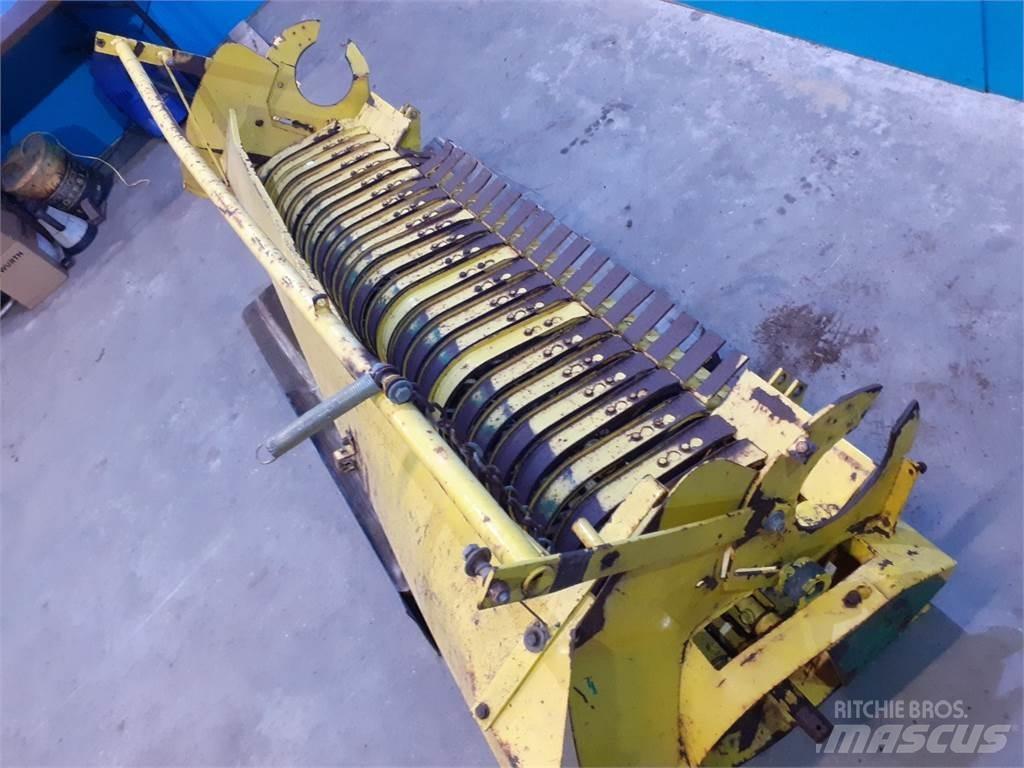 John Deere 580 Diger tarim makinalari