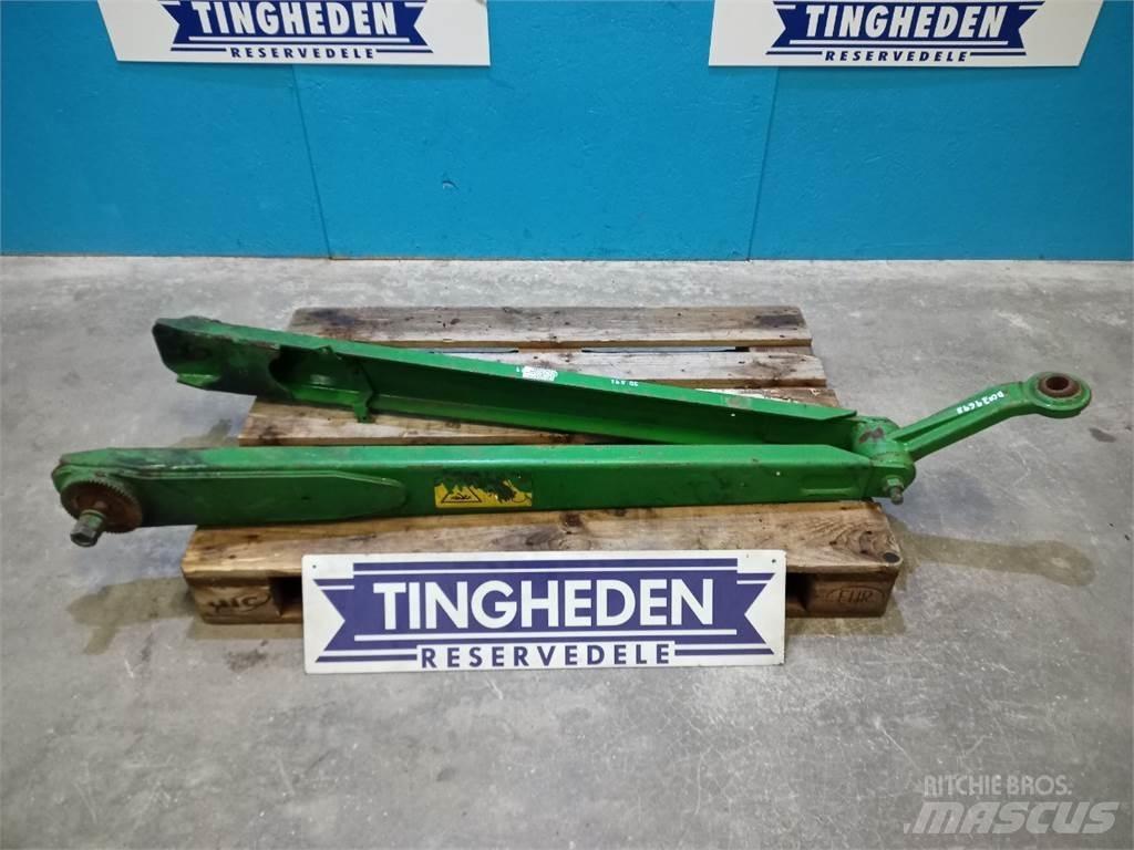 John Deere 590 Diger tarim makinalari