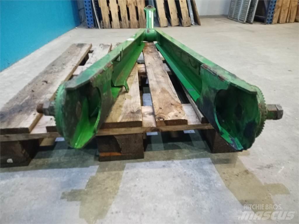 John Deere 590 Diger tarim makinalari