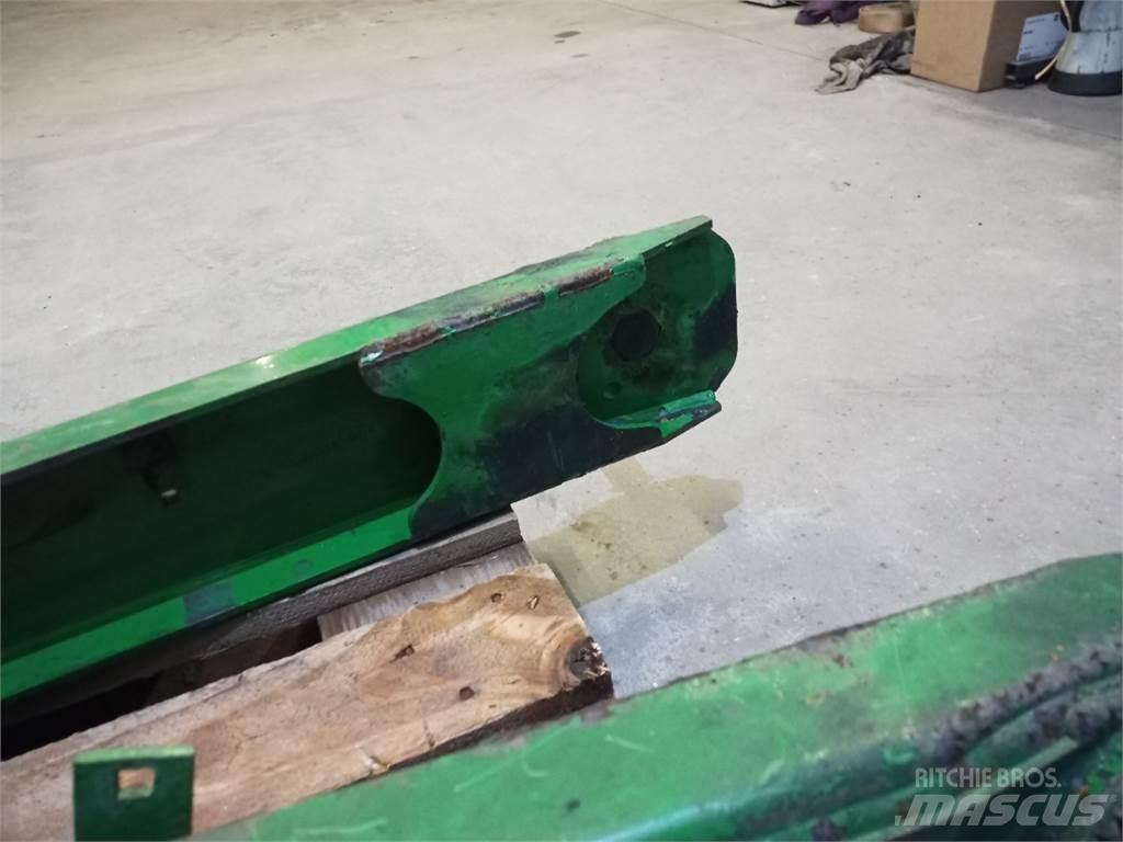 John Deere 590 Diger tarim makinalari